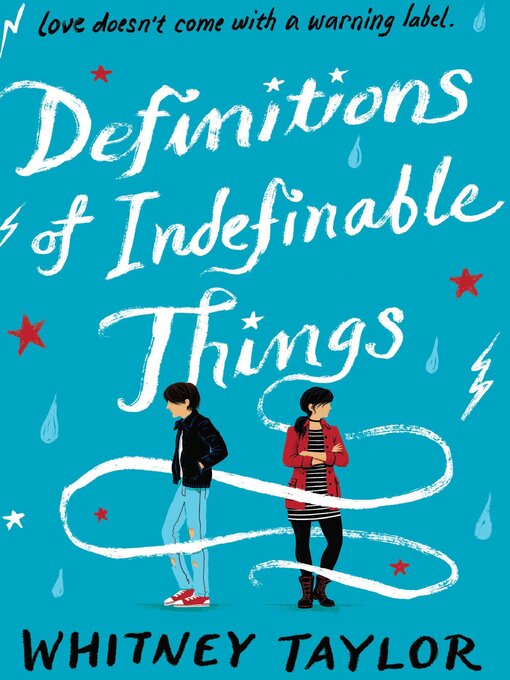 Title details for Definitions of Indefinable Things by Whitney Taylor - Wait list